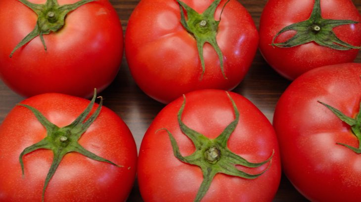 トマトを食べて、がんや生活習慣病を予防・老化を防止し美肌で健康に！