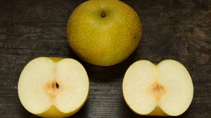 梨を食べて夏バテ解消・のどを潤し炎症を抑え咳やのどの痛みを軽減！